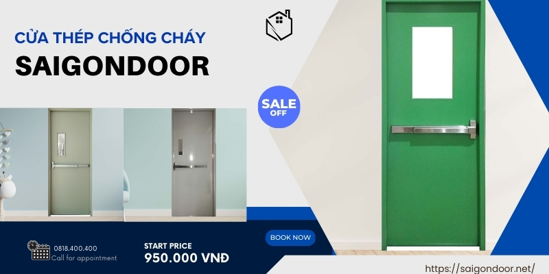 Tìm hiểu mẫu cửa thép Bà Rịa Vũng Tàu chất lượng