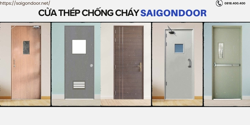 Tính ứng dụng của cửa rất linh hoạt