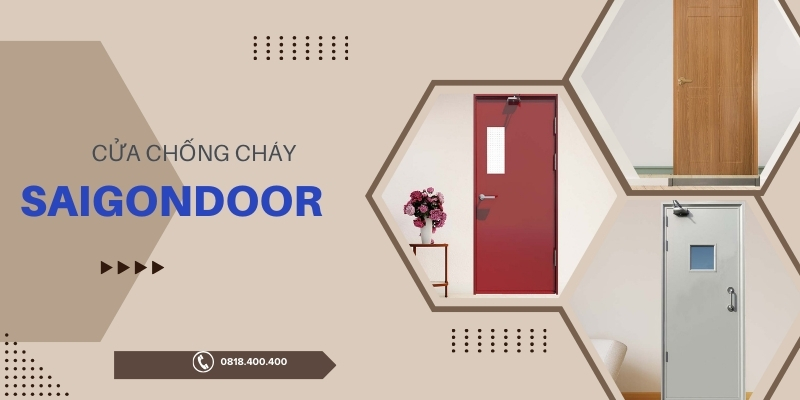 Bảng giá cửa chống cháy Tây Ninh mới nhất 