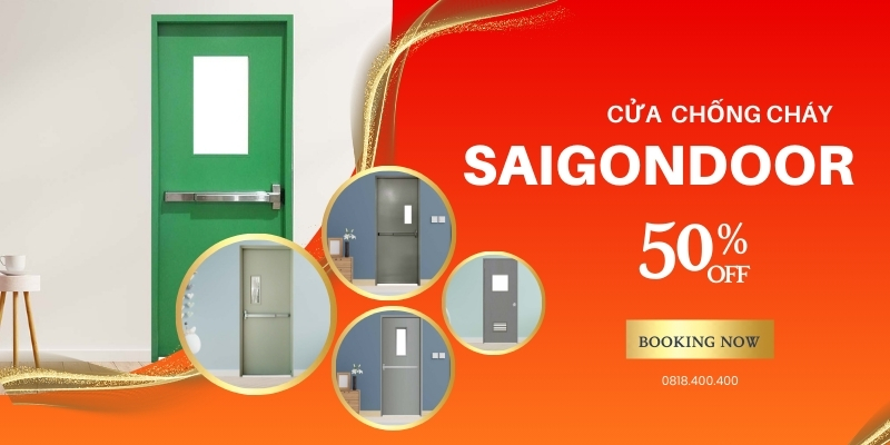 Gợi ý địa chỉ mua cửa chống cháy chất lượng nhất 