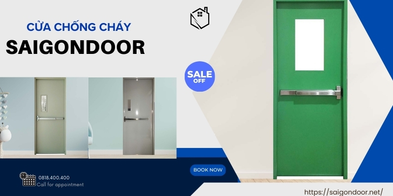 Thông tin chung về cửa chống cháy Bà Rịa Vũng Tàu 